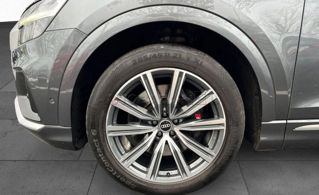 Audi SQ8 4.0TDI quattro