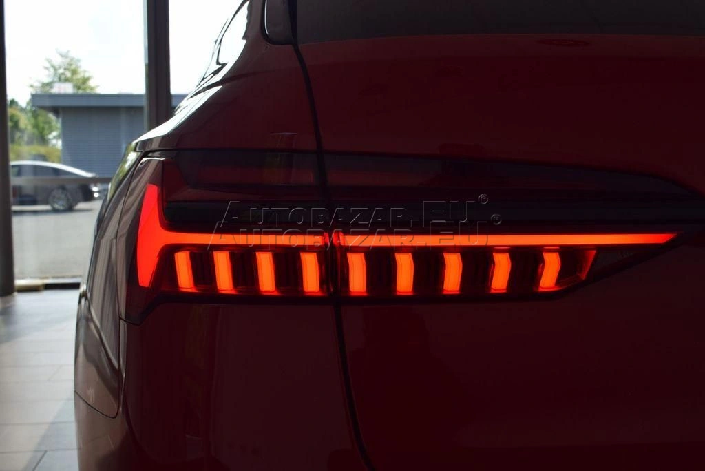 Audi A6 Avant 45 3.0 TDI mHEV S-line quattro tiptronic