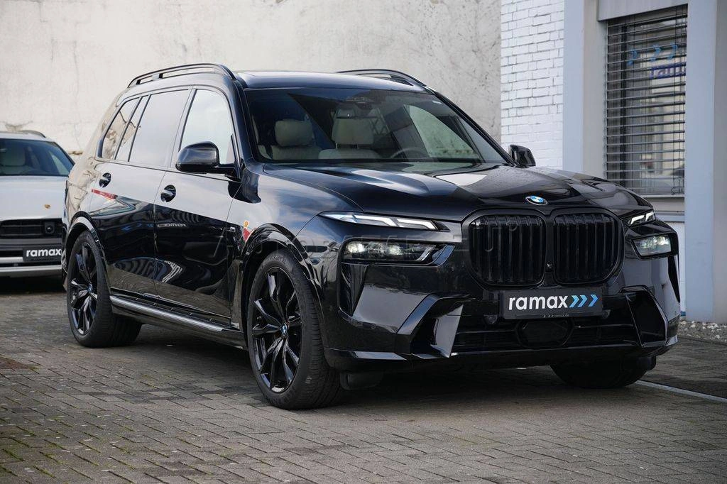 BMW X7 xDrive 40d mHEV A/T