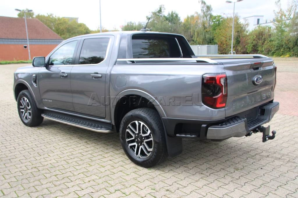 Ford Ranger Limited 4x4 Double Cab