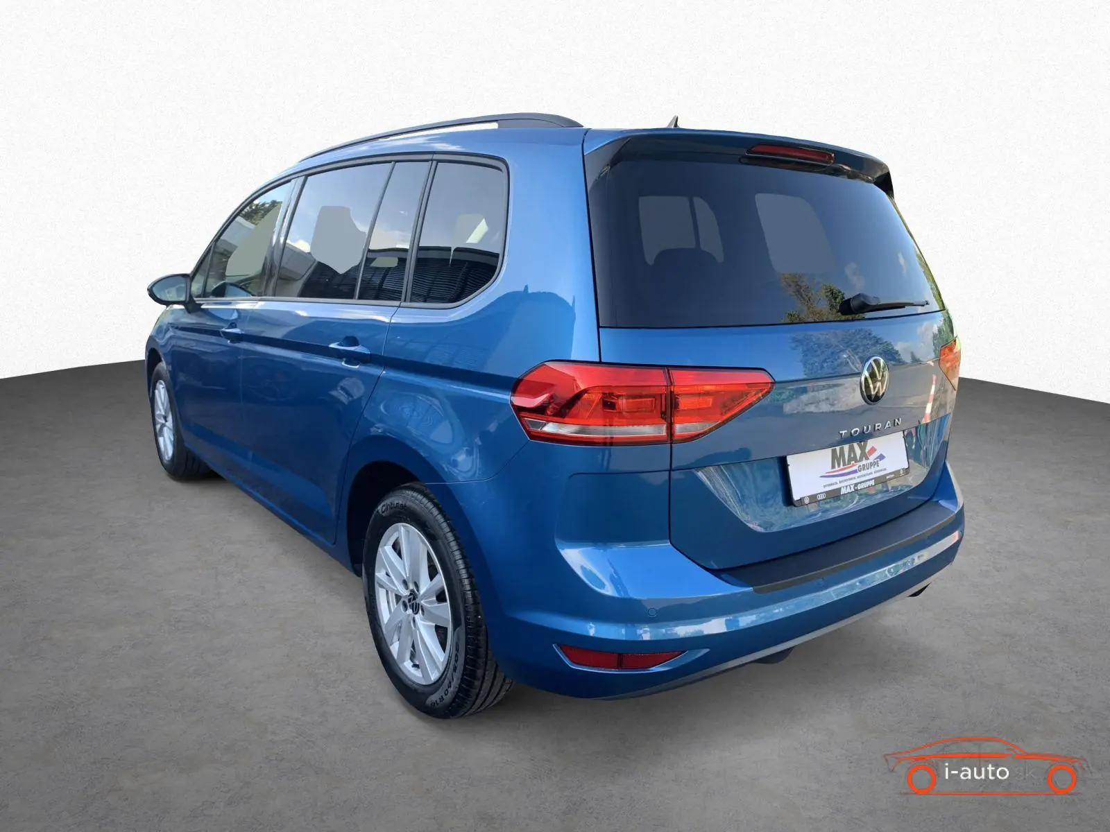Volkswagen Touran 2023 na predaj – fotografia 4