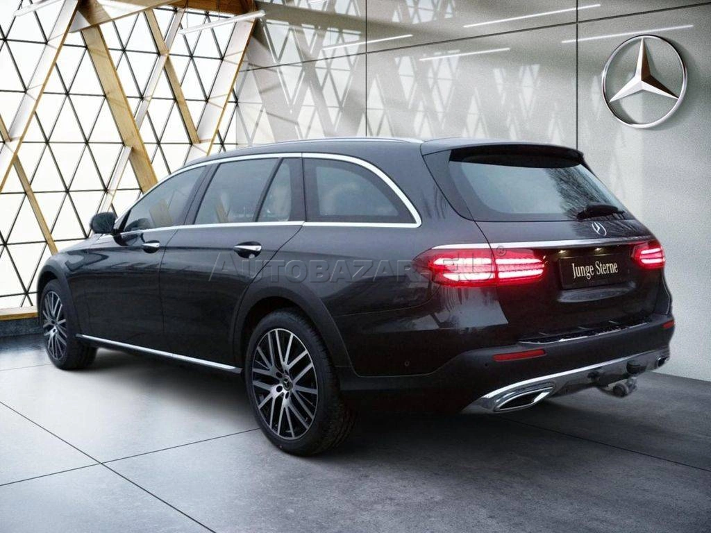 Mercedes-Benz E trieda Kombi 400 d All-Terrain 4MATIC A/T