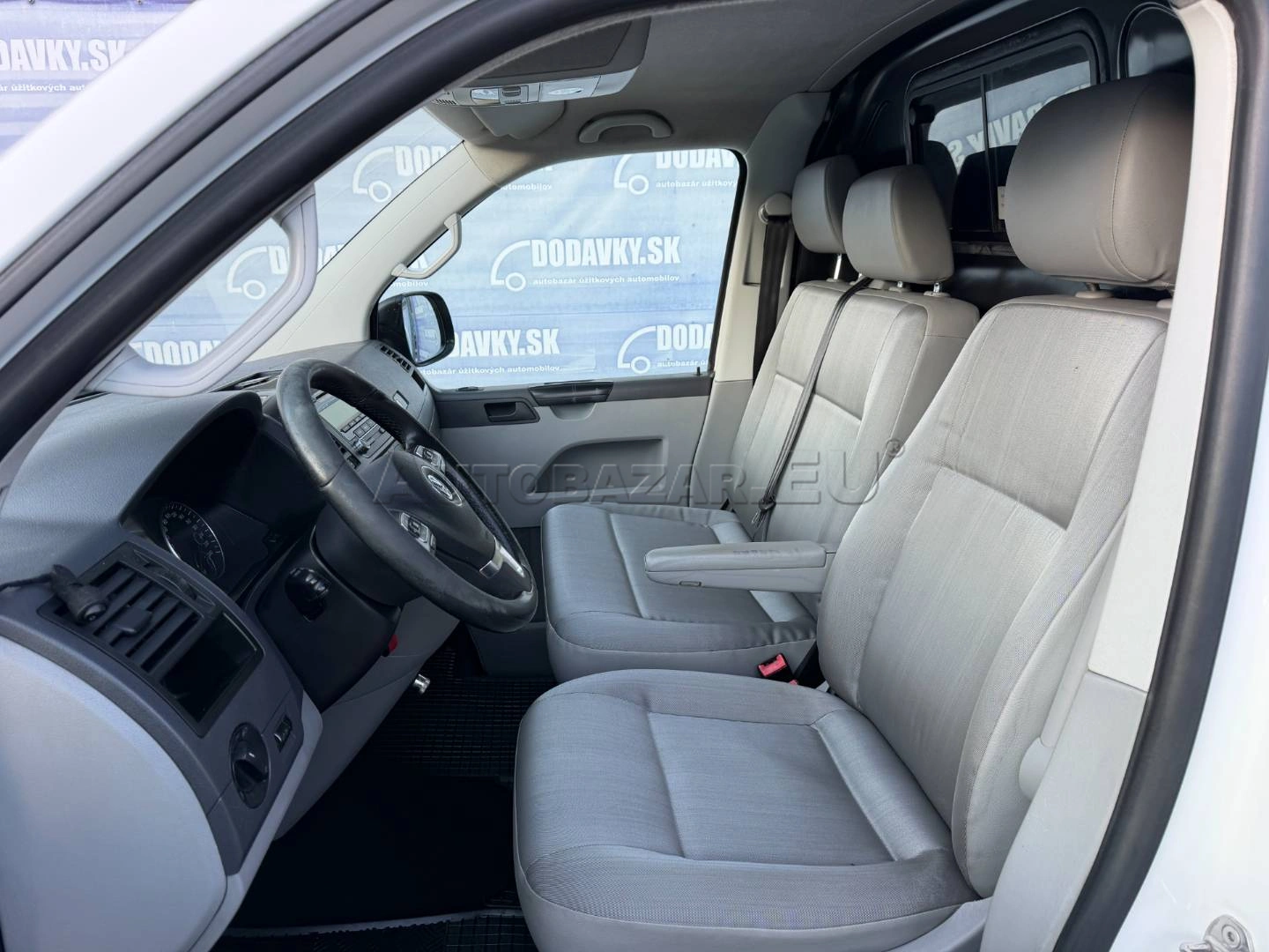 Volkswagen Transporter 2015 na predaj – fotografia 25