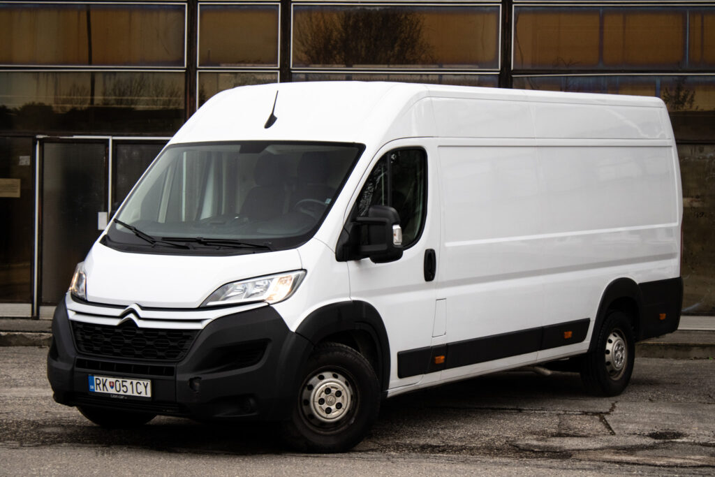 Citroën Jumper