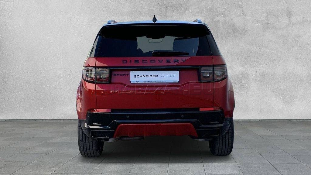 Land Rover Discovery Sport 2.0D I4 MHEV D200 Dynamic SE AWD A/T