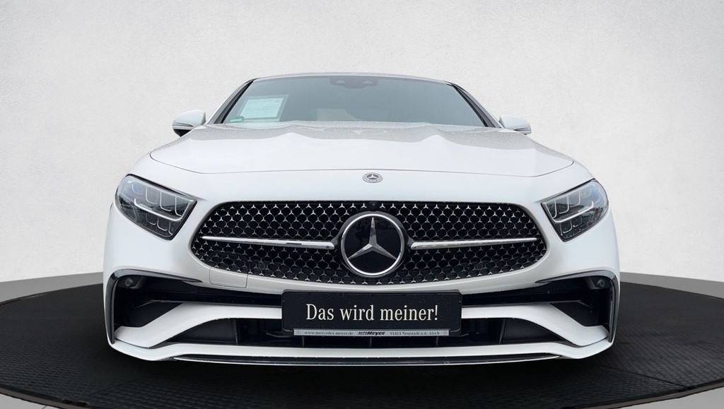 Mercedes-Benz CLS Kupé 450 mHEV 4MATIC A/T