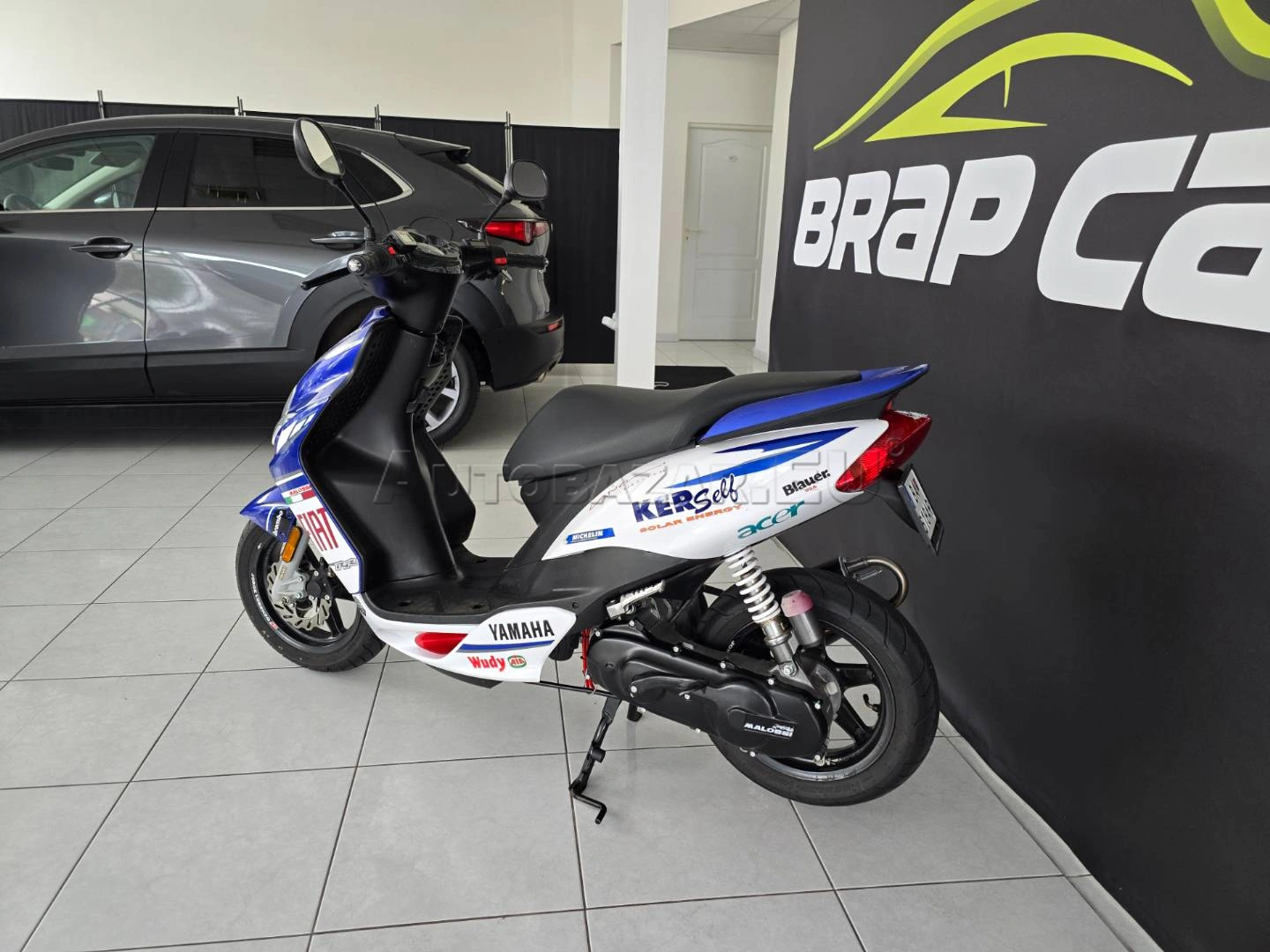 Yamaha Jog R uprava 70ccm 20k