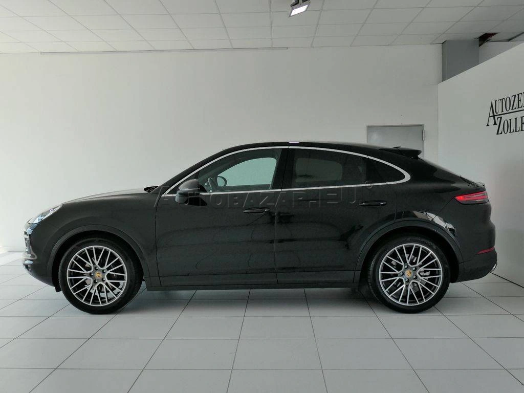 Porsche Cayenne Coupe 4x4 A/T