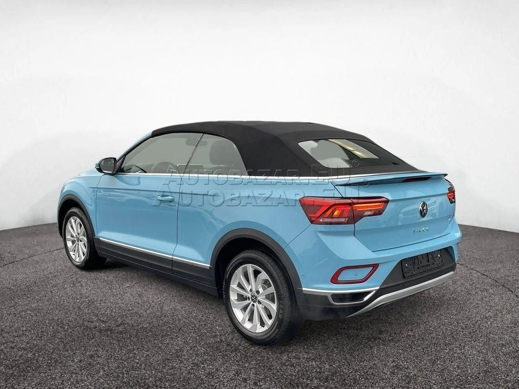 Volkswagen T-Roc 1.5 TSI Style DSG
