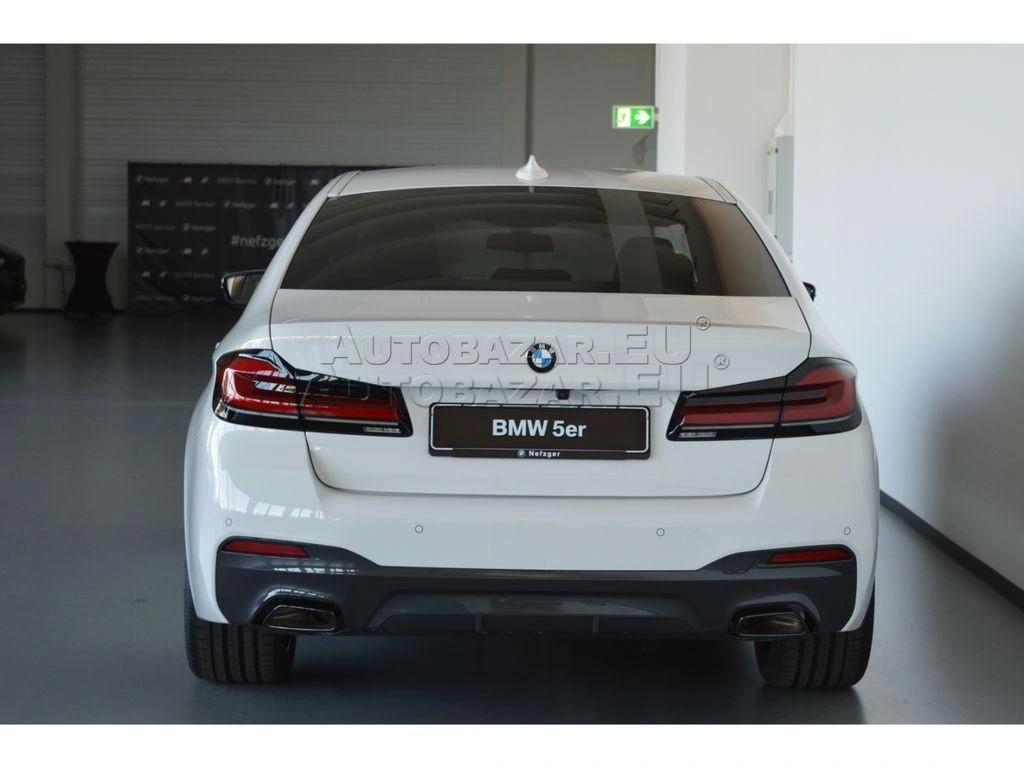 BMW rad 5 520d mHEV A/T