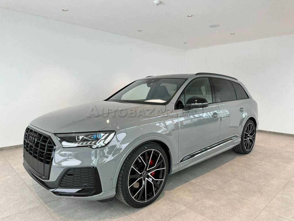 Audi Q7 50 3.0 TDI mHEV quattro tiptronic