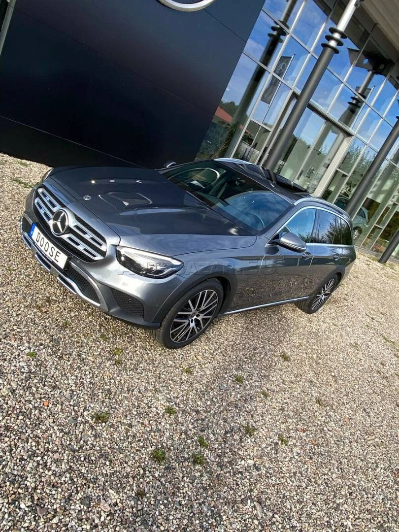 Mercedes-Benz E trieda Kombi 200 All-Terrain 4MATIC A/T