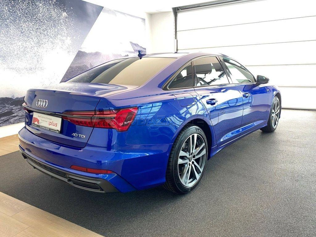 Audi A6 40 2.0 TDI mHEV Sport S tronic