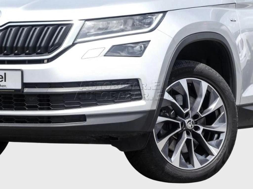Škoda Kodiaq 2.0 TDI SCR 190k Ambition DSG 4x4