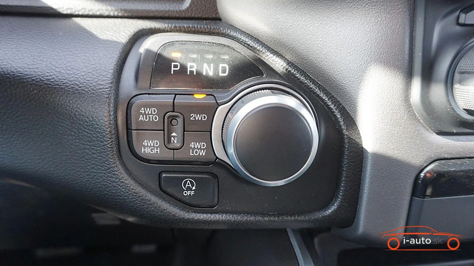 Dodge RAM 2023 na predaj – fotografia 22