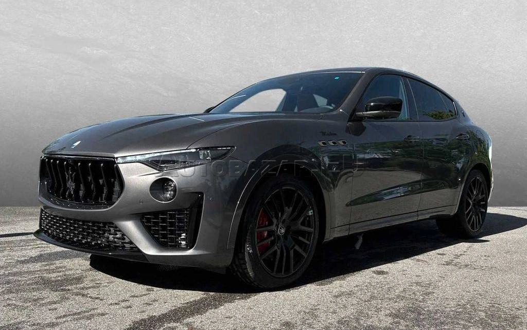 Maserati Levante S