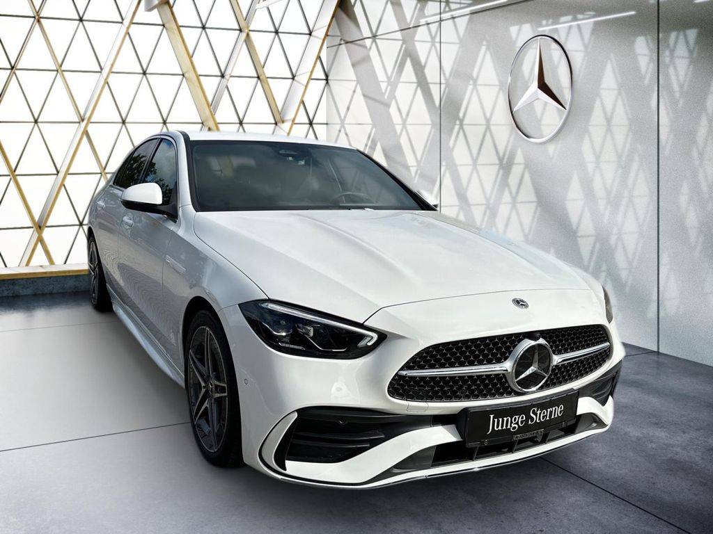 Mercedes-Benz C trieda Sedan 220 d mHEV A/T