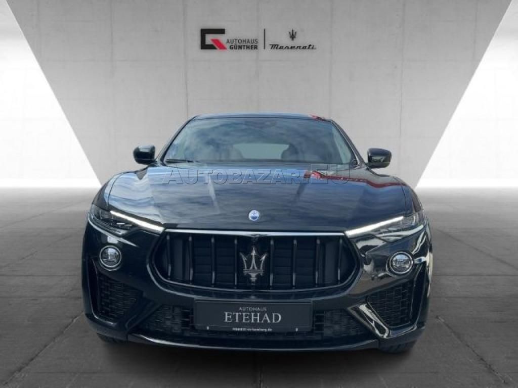 Maserati Levante GT Hybrid