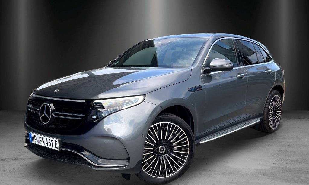 Mercedes-Benz EQC 400 4MATIC AMG Line
