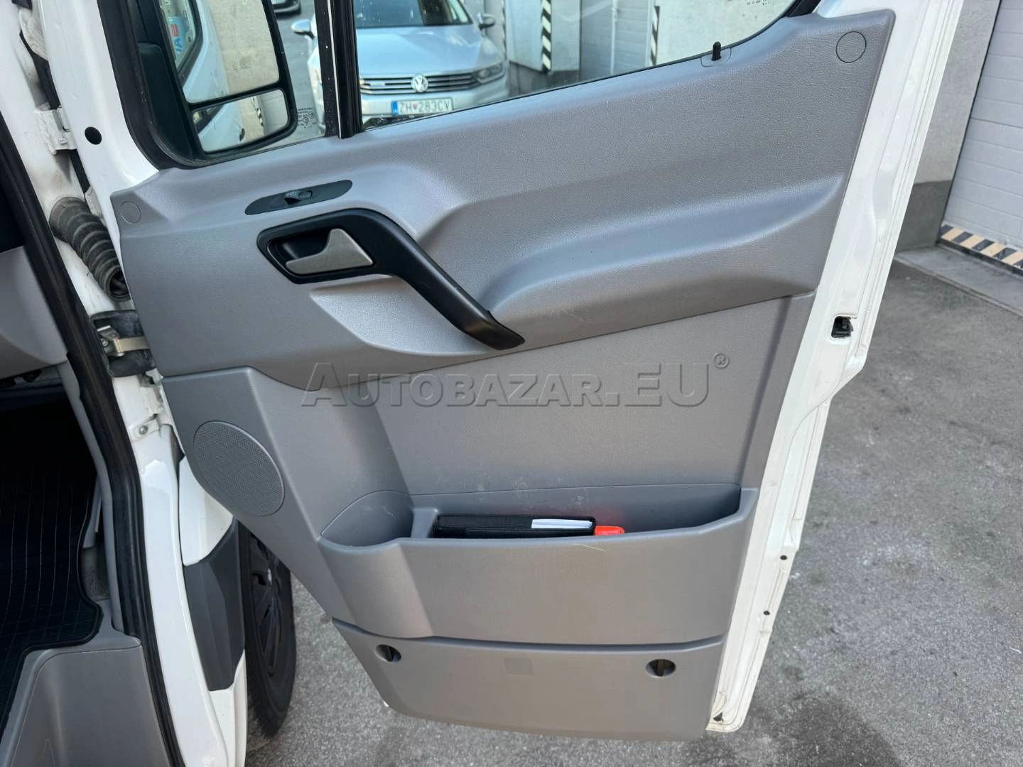 Volkswagen Crafter 2012 na predaj – fotografia 24