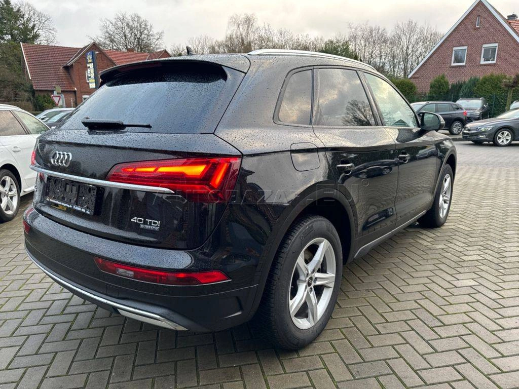 Audi Q5 40 2.0 TDI mHEV quattro S tronic