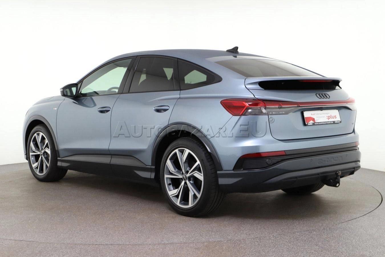 Audi Q4 e-tron Sportback 45 82 kWh quattro