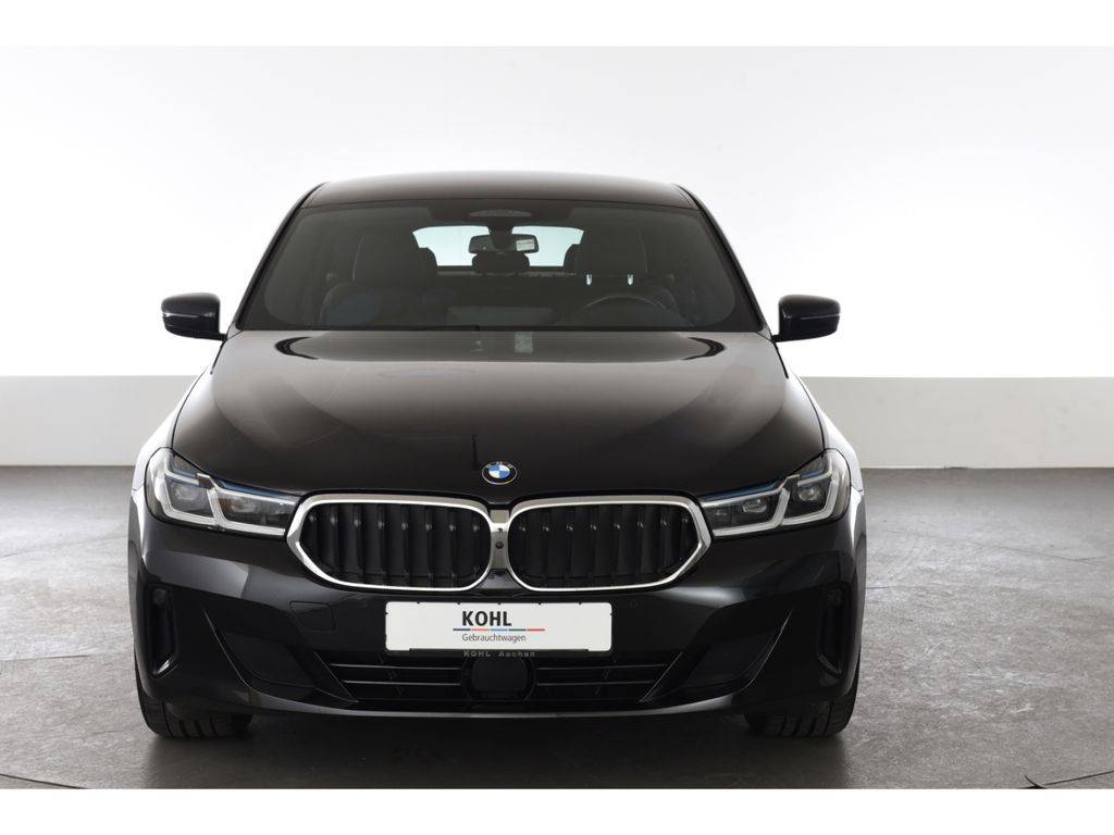 BMW Rad 6 GT 630d mHEV Gran Turismo A/T