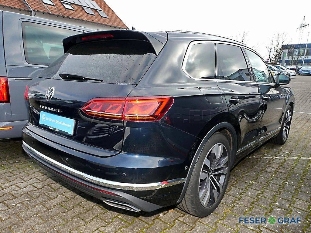 Volkswagen Touareg 3.0 V6 TDI SCR 286k Elegance 4Motion Tiptronic