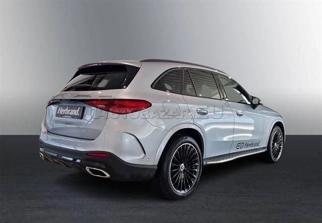 Mercedes-Benz GLC SUV Mercedes Benz  300 de 4MATIC AMG