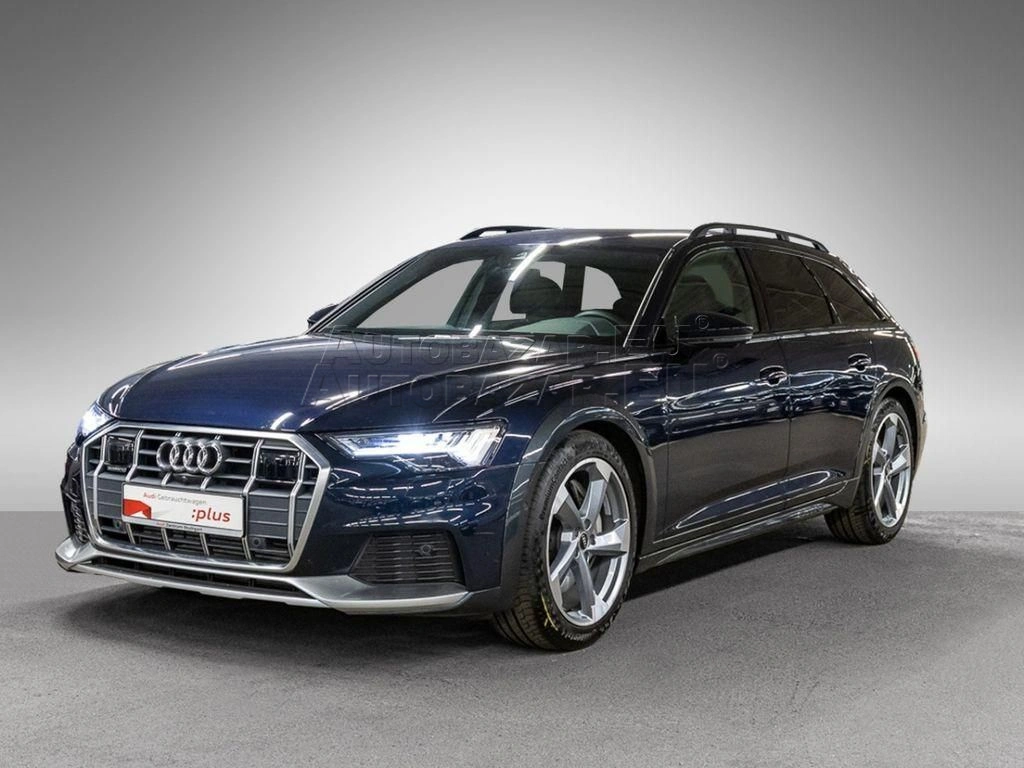Audi A6 Allroad 55 3.0 TFSI mHEV quattro S tronic