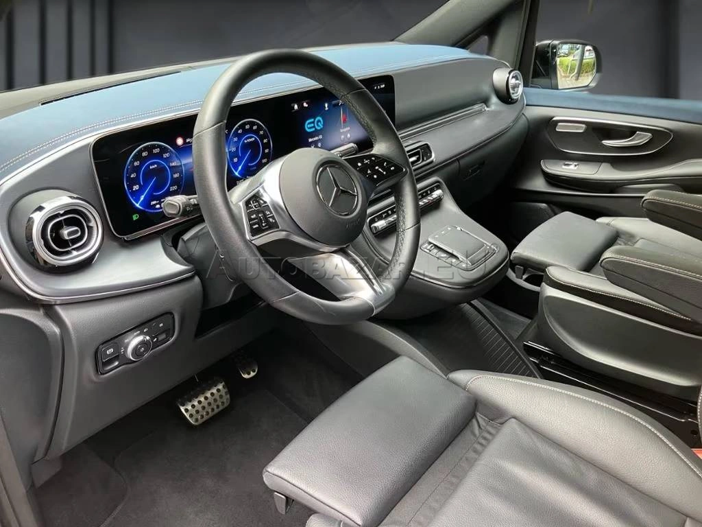 Mercedes-Benz EQV 300 Lang