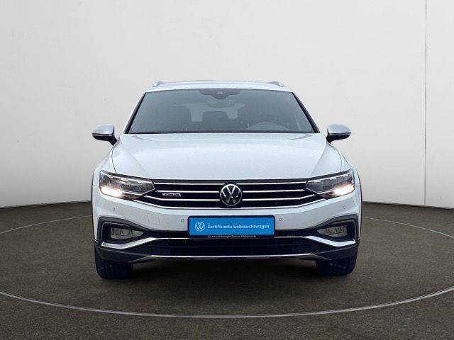 Volkswagen Passat Alltrack 2.0 TDI SCR 4Motion DSG