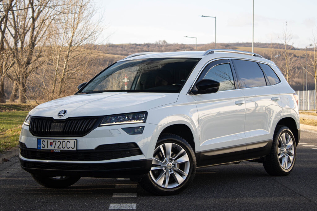 Škoda Karoq