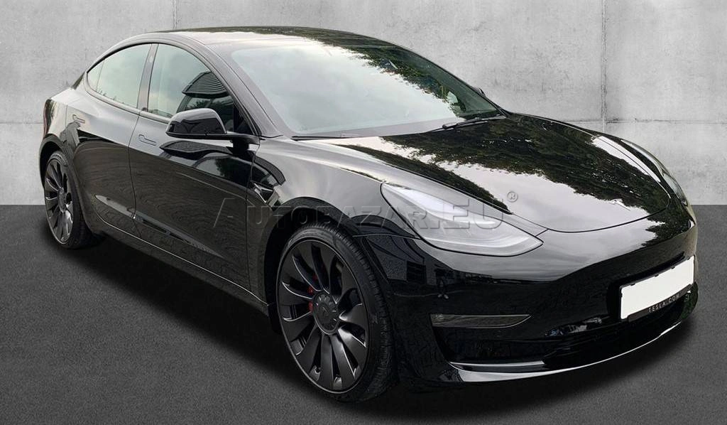 Tesla Model 3 Performance 82kWh AWD