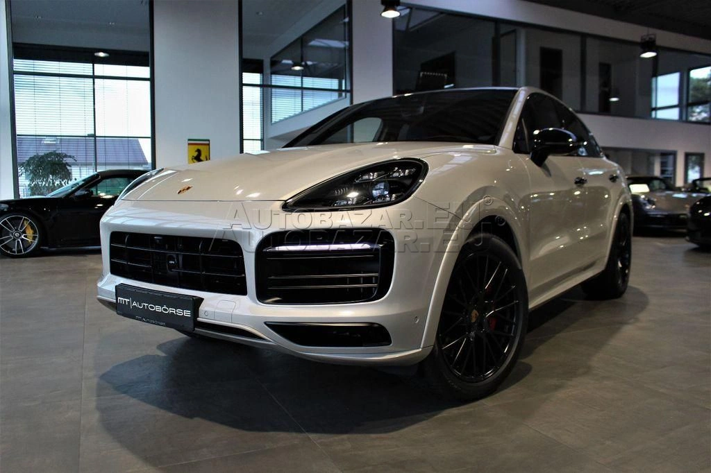 Porsche Cayenne Coupe GTS 4x4 A/T