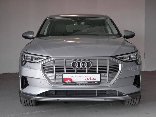 Audi E-tron 50 quattro Advanced
