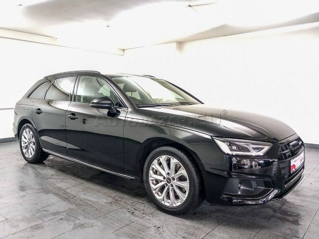Audi A4 Avant 40 2.0 TDI mHEV quattro Advanced S tronic
