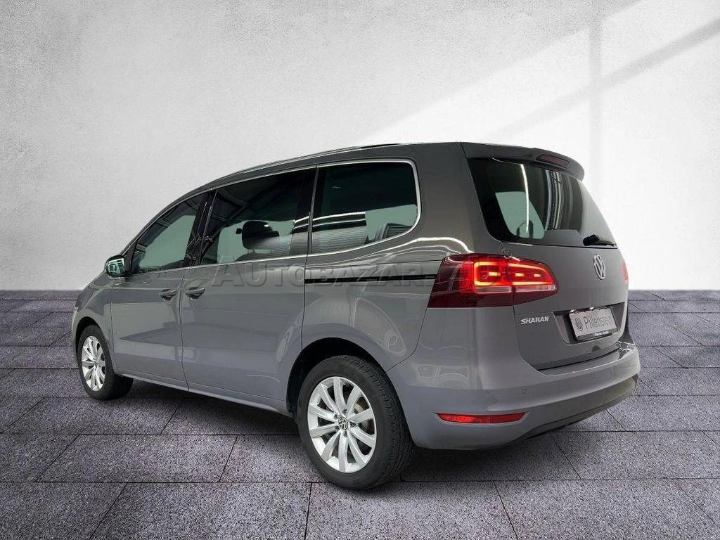 Volkswagen Sharan 2.0 TDI SCR BMT 150k Highline DSG