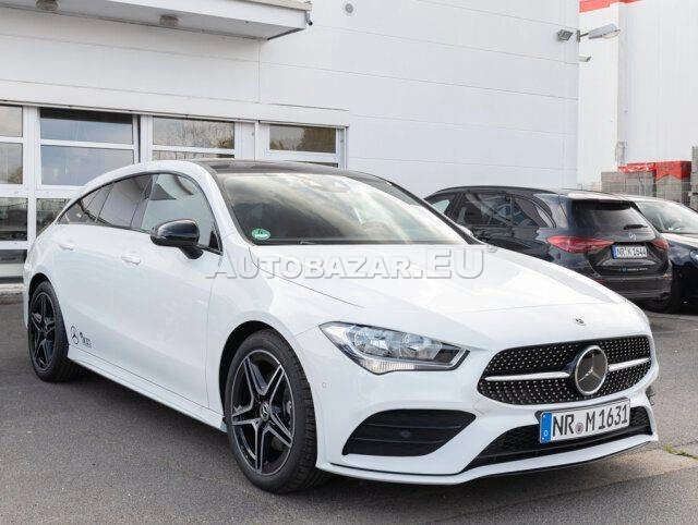 Mercedes-Benz CLA Shooting Brake SB 220 d A/T