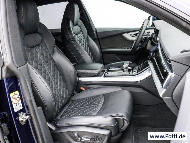 Audi Q8 50 3.0 TDI mHEV quattro tiptronic