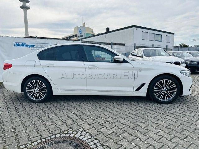BMW Rad 5 520d A/T