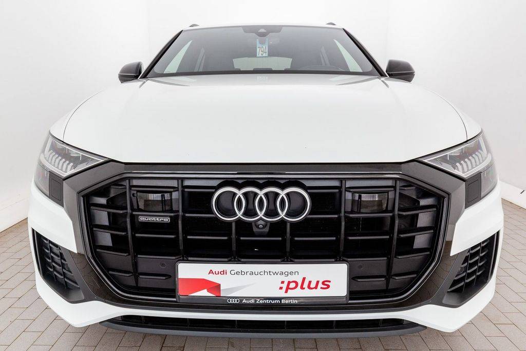Audi Q8 50 3.0 TDI mHEV quattro tiptronic