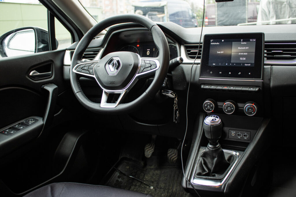 Renault Captur 2020 na predaj – fotografia 13