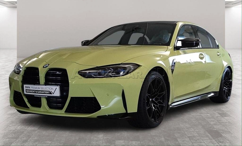 BMW M3 Competition A/T