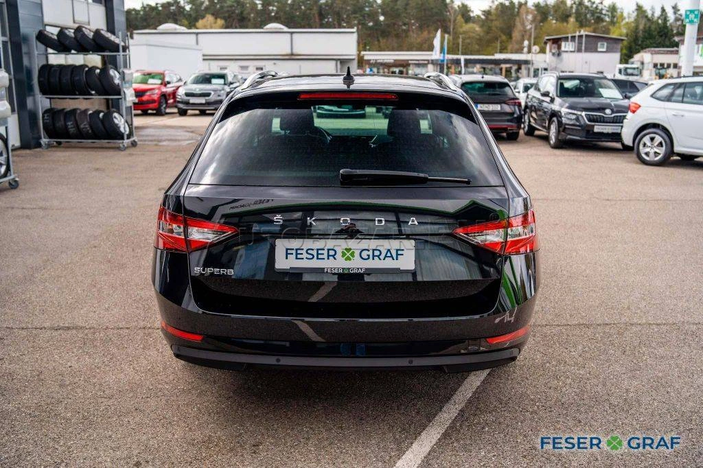Škoda Superb Combi 2.0 TDI SCR Ambition DSG