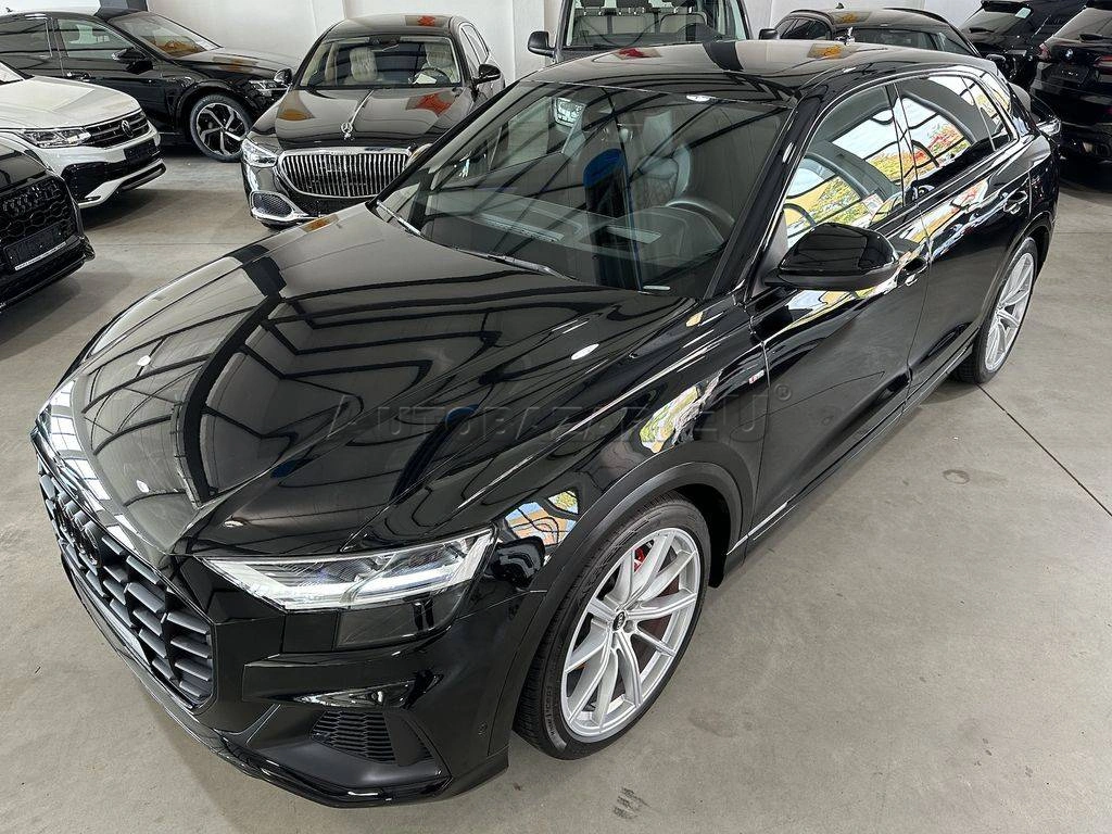 Audi Q8 50 3.0 TDI mHEV quattro tiptronic