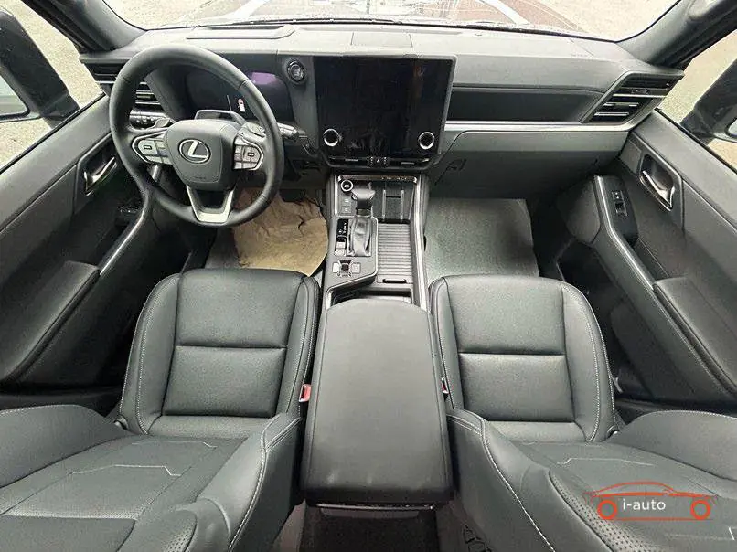 Lexus GX 2025 na predaj – fotografia 9