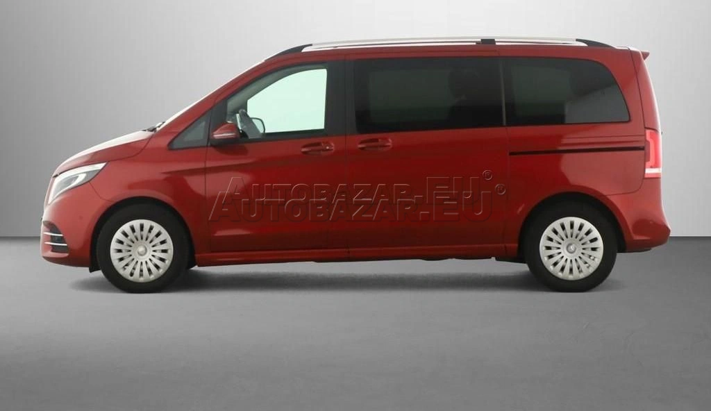 Mercedes V trieda 300 d kompakt A/T