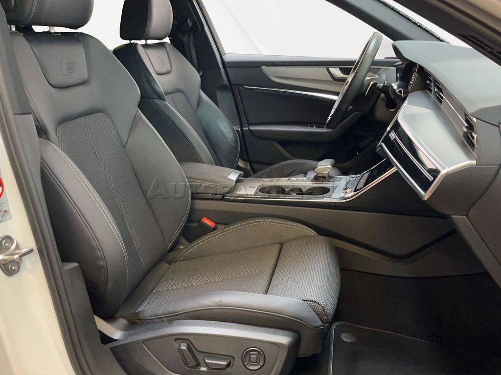 Audi A6 Avant 50 3.0 TDI mHEV Sport quattro tiptronic