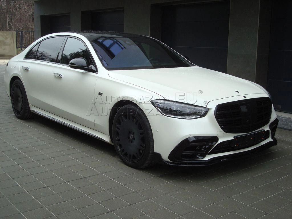 Mercedes S trieda 580 L mHEV BRABUS 4MATIC A/T